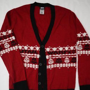 Star Wars Darth Vader & Storm Trooper Sweater